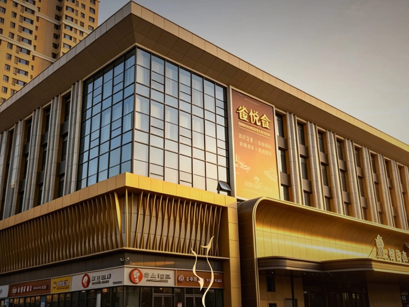 晉中·無限城店