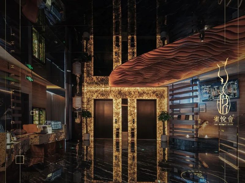 深圳灣·铂睿阁店
